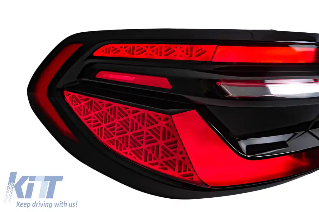 Pachet Exterior compatibil cu BMW X7 G07 (2018-2022) Conversie la G07 LCI 2023 M Design-image-6127449