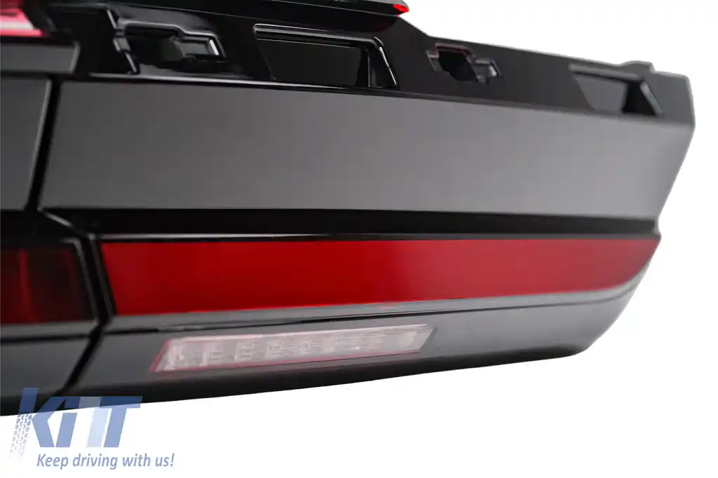 Pachet Exterior compatibil cu BMW X7 G07 (2018-2022) Conversie la G07 LCI 2023 M Design-image-6127451