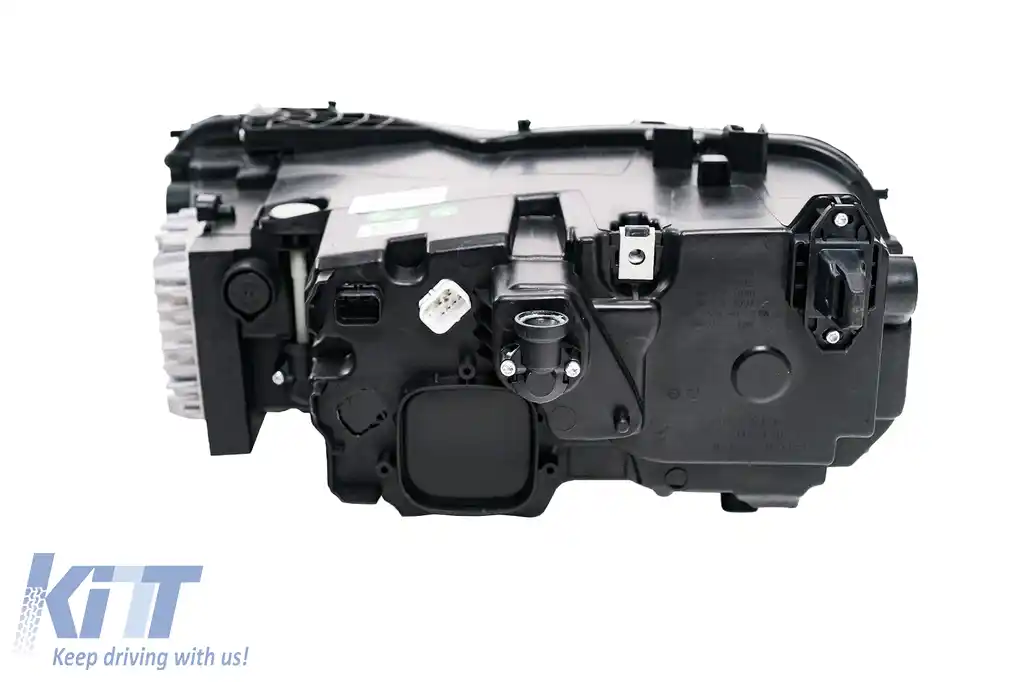 Pachet Exterior compatibil cu BMW X7 G07 (2018-2022) Conversie la G07 LCI 2023 M Design-image-6127457