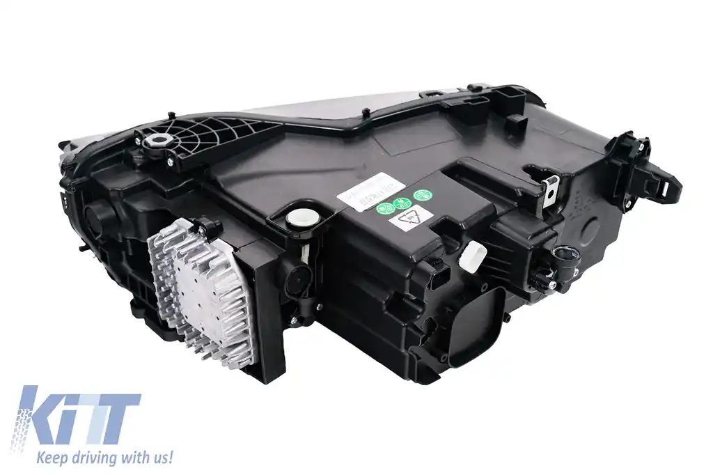 Pachet Exterior compatibil cu BMW X7 G07 (2018-2022) Conversie la G07 LCI 2023 M Design-image-6127458