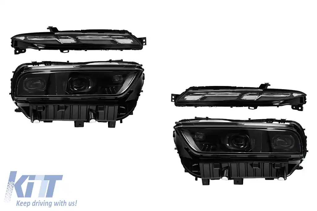Pachet Exterior compatibil cu BMW X7 G07 (2018-2022) Conversie la G07 LCI 2023 M Design-image-6127459