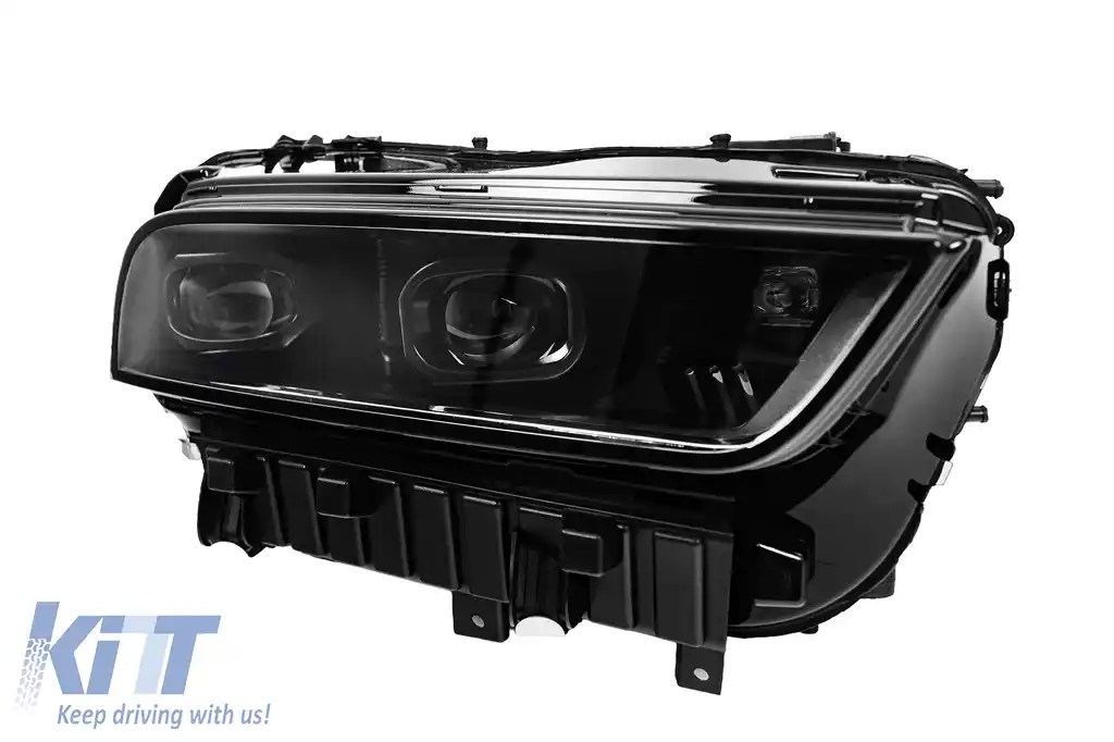 Pachet Exterior compatibil cu BMW X7 G07 (2018-2022) Conversie la G07 LCI 2023 M Design-image-6127460