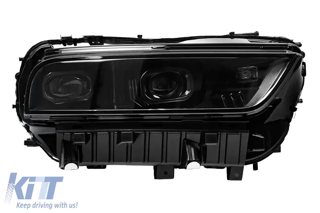 Pachet Exterior compatibil cu BMW X7 G07 (2018-2022) Conversie la G07 LCI 2023 M Design-image-6127461