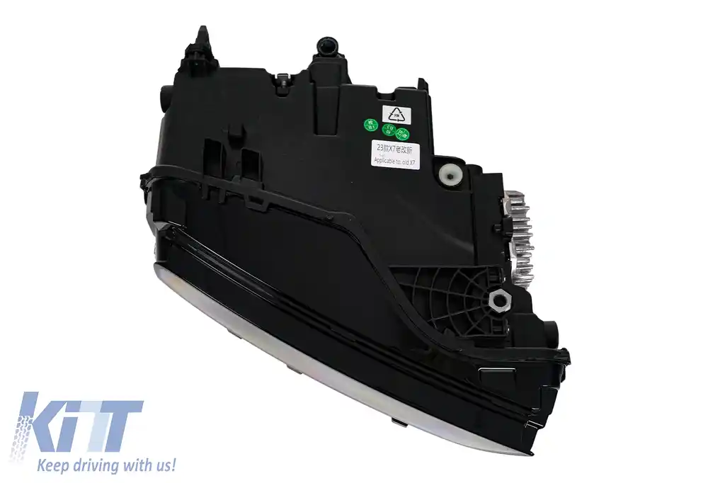 Pachet Exterior compatibil cu BMW X7 G07 (2018-2022) Conversie la G07 LCI 2023 M Design-image-6127462