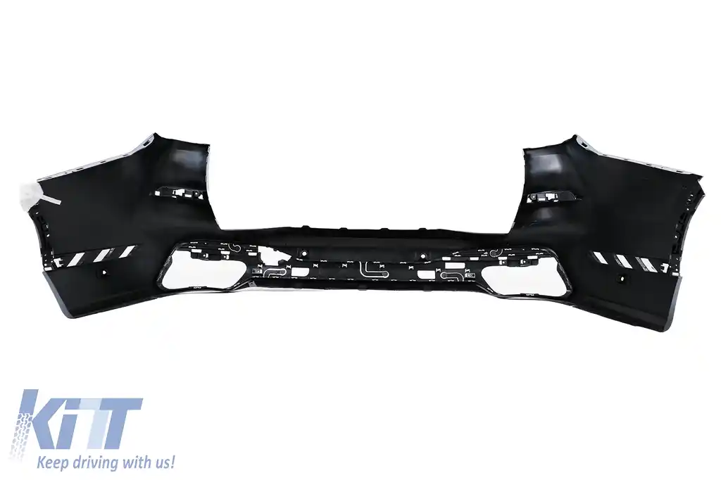 Pachet Exterior compatibil cu BMW X7 G07 (2018-2022) Conversie la G07 LCI 2023 M Design-image-6127468