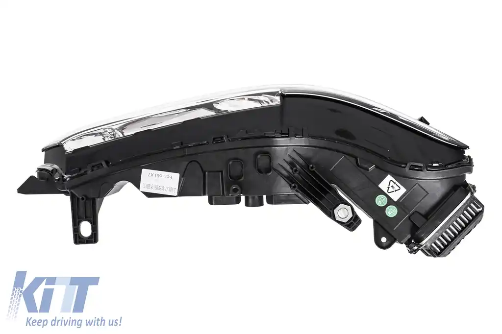 Pachet Exterior compatibil cu BMW X7 G07 (2018-2022) Conversie la G07 LCI 2023 M Design-image-6127473