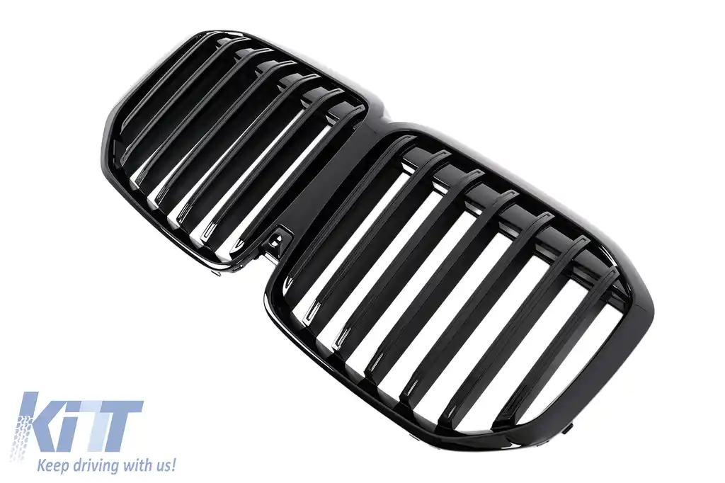 Pachet Exterior compatibil cu BMW X7 G07 (2018-2022) Conversie la G07 LCI 2023 M Design-image-6127484