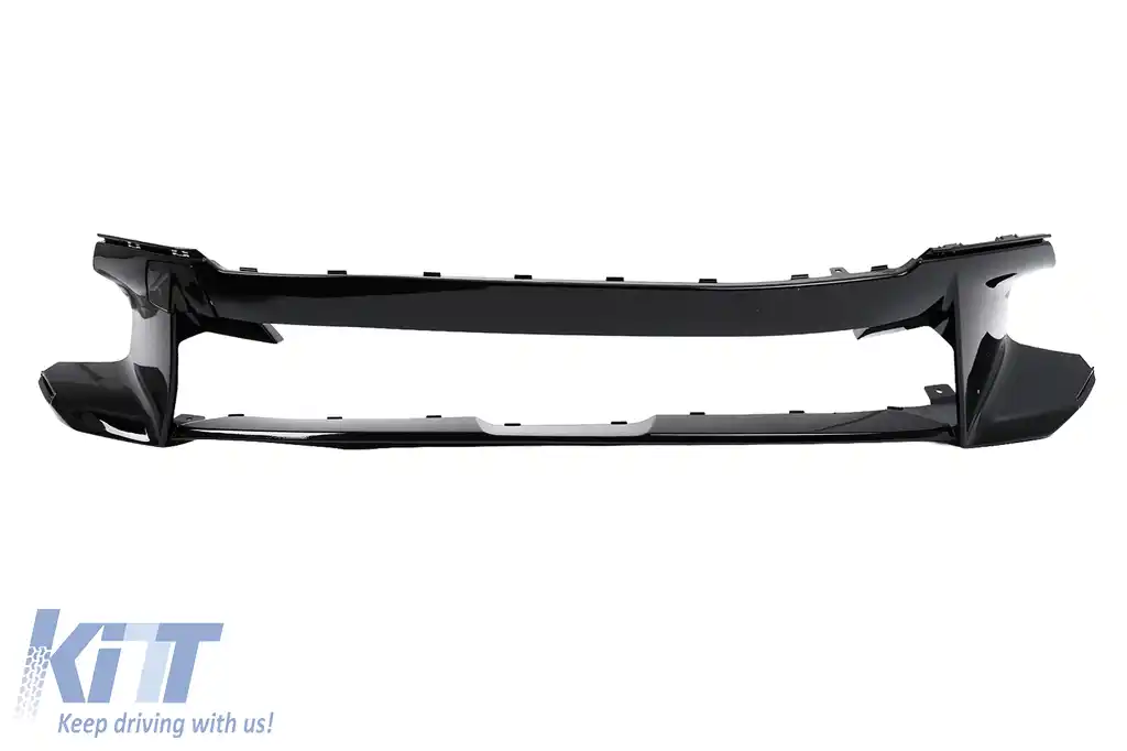 Pachet Exterior compatibil cu BMW X7 G07 (2018-2022) Conversie la G07 LCI 2023 M Design-image-6127486