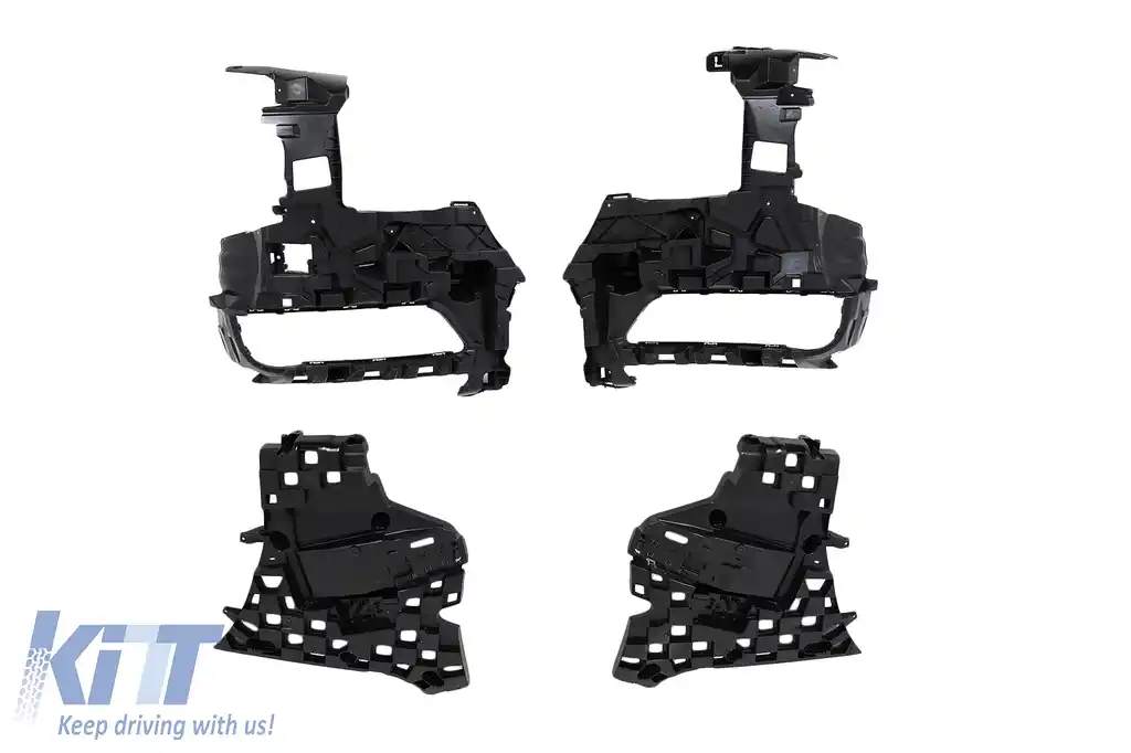 Pachet Exterior compatibil cu BMW X7 G07 (2018-2022) Conversie la G07 LCI 2023 M Design-image-6127488