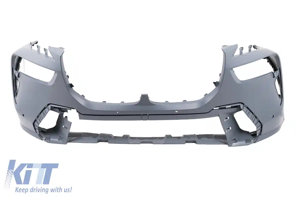 Pachet Exterior compatibil cu BMW X7 G07 (2018-2022) Conversie la G07 LCI 2023 M Design-image-6127491