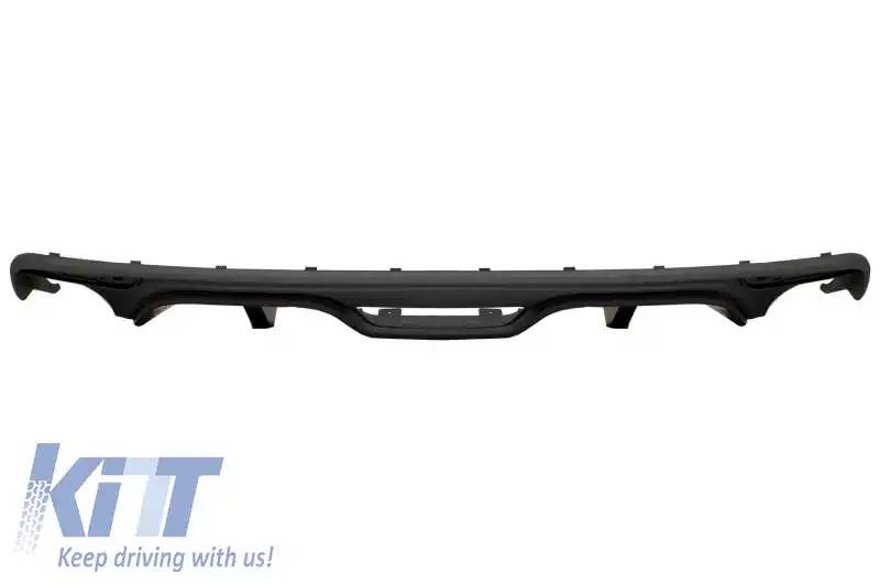 Pachet Exterior compatibil cu Ford Mustang Mk6 VI Sixth Generation (2015-2019) Coupe cu camera-image-6195370