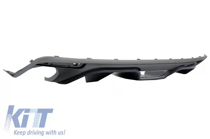 Pachet Exterior compatibil cu Ford Mustang Mk6 VI Sixth Generation (2015-2019) Coupe cu camera-image-6195371