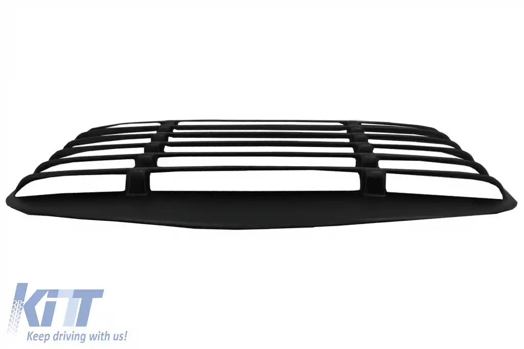 Pachet Exterior compatibil cu Ford Mustang Mk6 VI Sixth Generation (2015-2019) Coupe cu camera-image-6197174