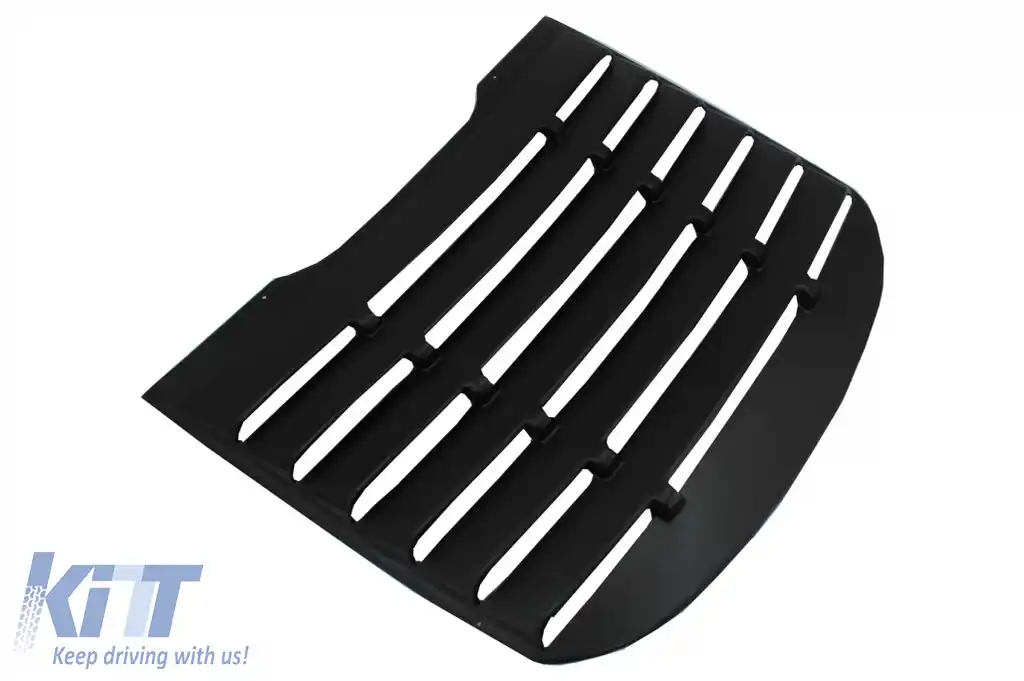 Pachet Exterior compatibil cu Ford Mustang Mk6 VI Sixth Generation (2015-2019) Coupe cu camera-image-6197175