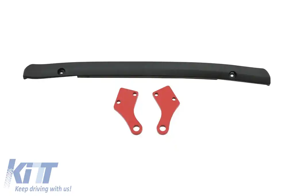 Pachet Exterior compatibil cu Jeep Wrangler JL (2018-Up) 10th Anniversary Hard Rock Style-image-6085590