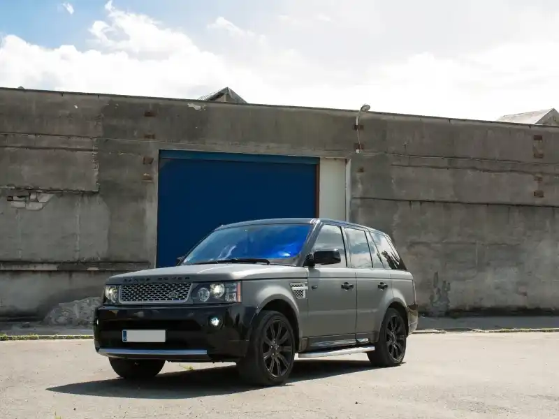 Pachet Exterior compatibil cu Land Range Rover Sport L320 Facelift (2009-2013) Autobiography Design-image-6016290