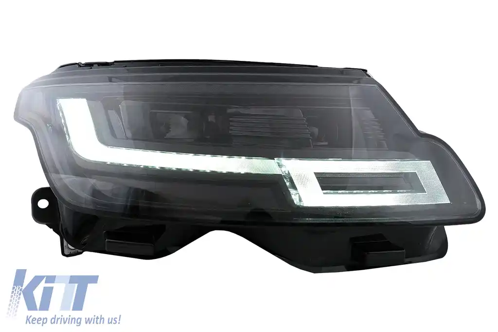 Pachet Exterior compatibil cu Land Range Rover Vogue L405 (2013-2017) Conversie la 2023 Design-image-6106029