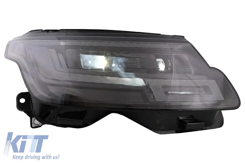 Pachet Exterior compatibil cu Land Range Rover Vogue L405 (2013-2017) Conversie la 2023 Design-image-6106034