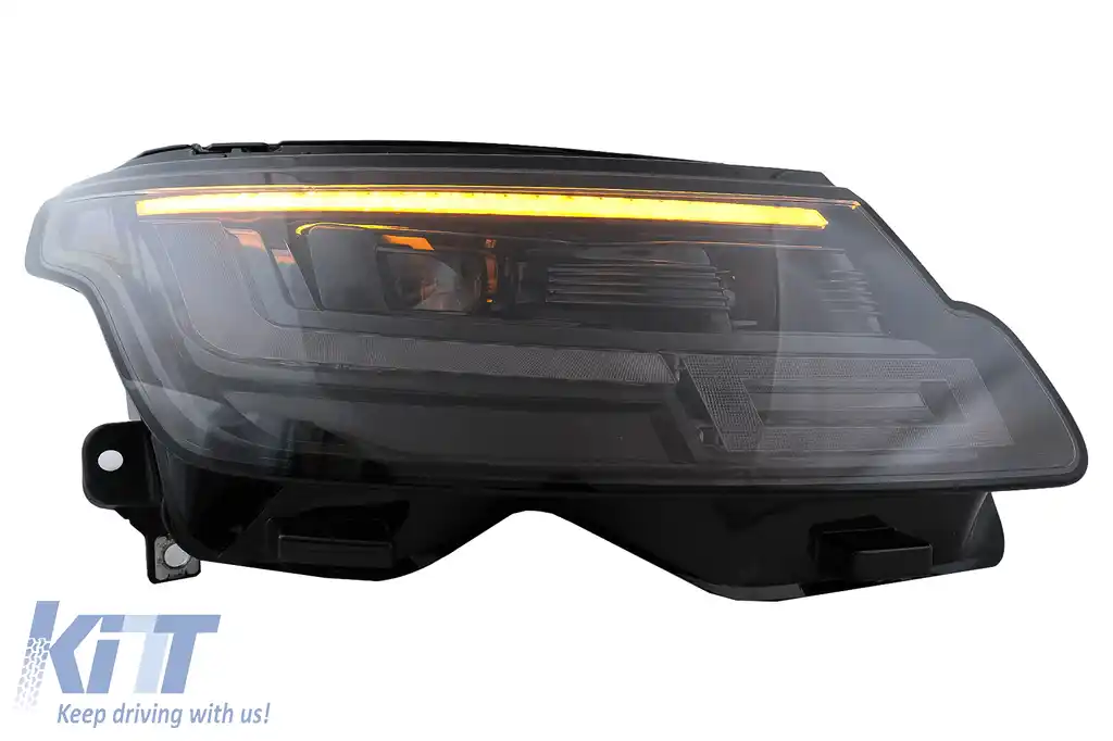 Pachet Exterior compatibil cu Land Range Rover Vogue L405 (2013-2017) Conversie la 2023 Design-image-6106037