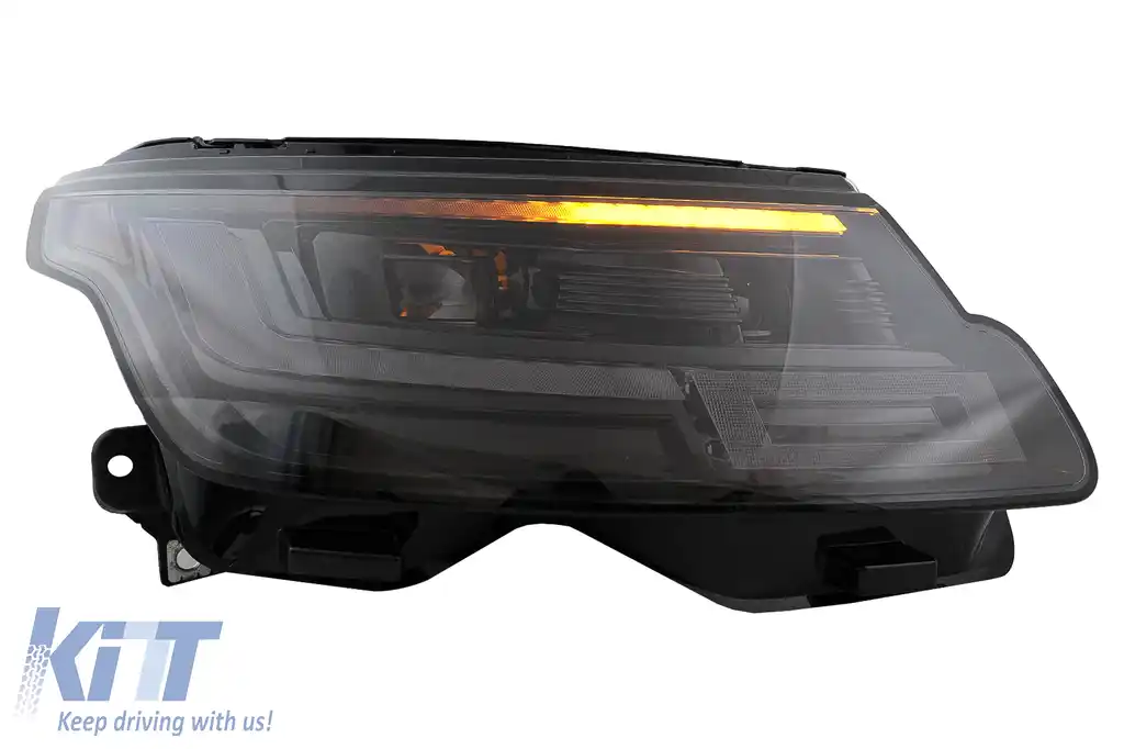 Pachet Exterior compatibil cu Land Range Rover Vogue L405 (2013-2017) Conversie la 2023 Design-image-6106038