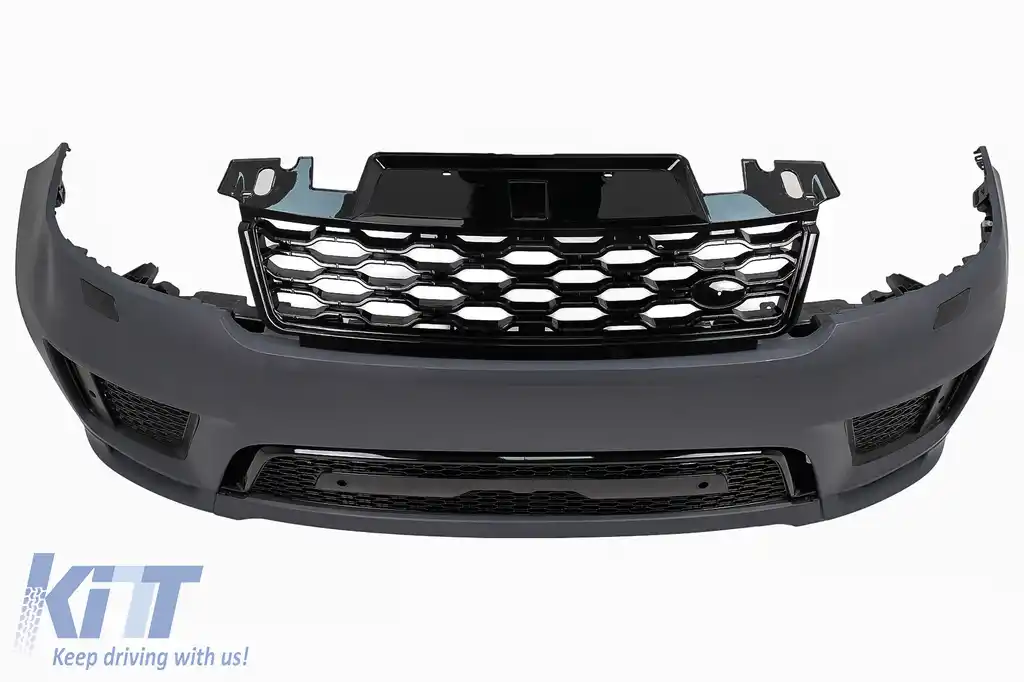 Pachet Exterior compatibil cu Land Range Rover Sport L494 (2013-2017) Conversie catre 2019 Design-image-6109232