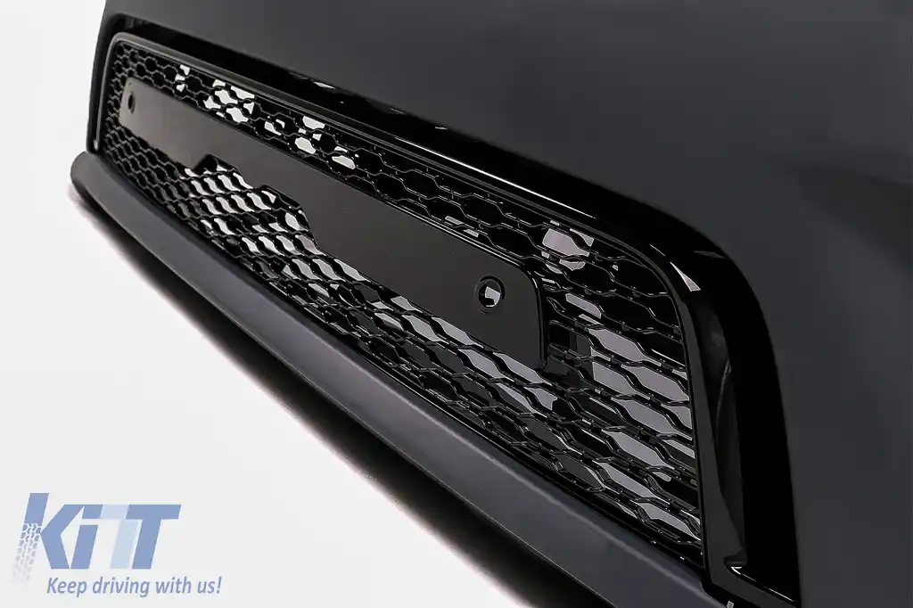 Pachet Exterior compatibil cu Land Range Rover Sport L494 (2013-2017) Conversie catre 2019 Design-image-6109234