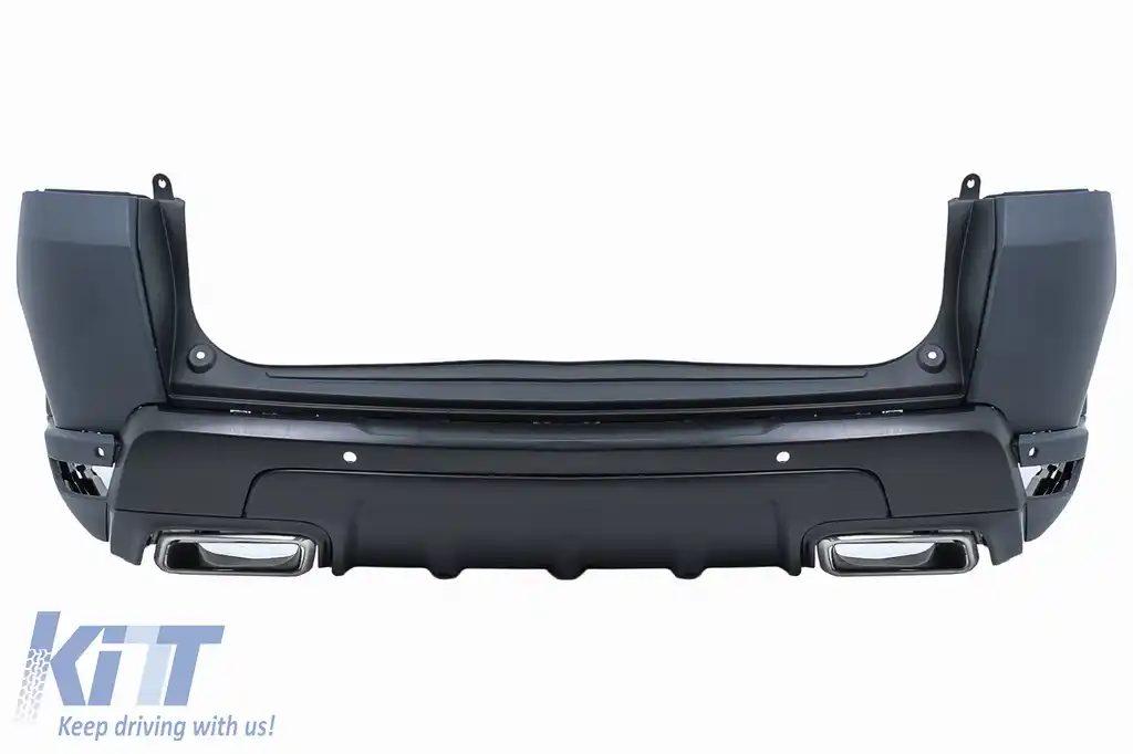 Pachet Exterior compatibil cu Land Range Rover Sport L494 (2013-2017) Conversie catre 2019 Design-image-6109237