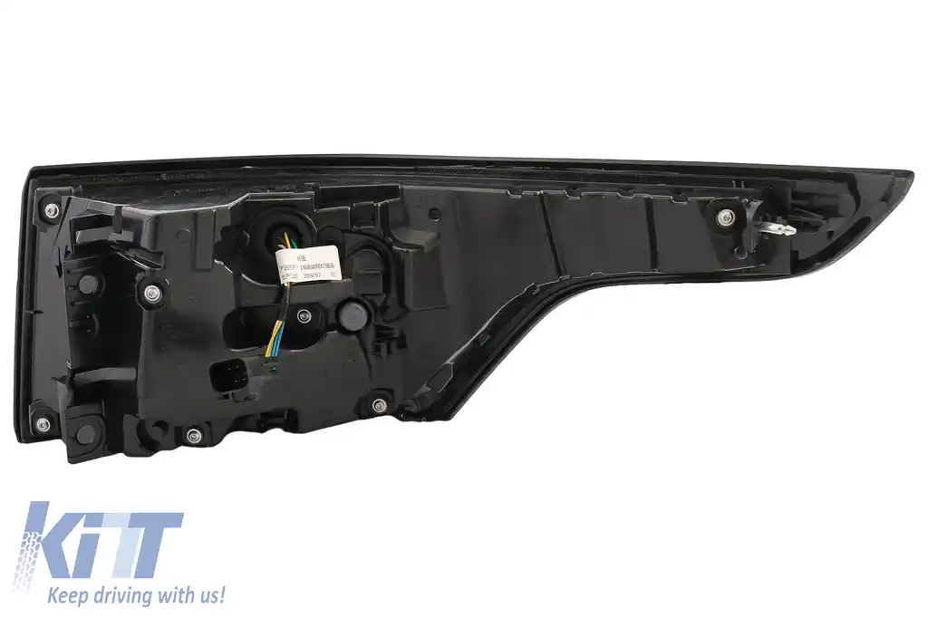 Pachet Exterior compatibil cu Land Range Rover Sport L494 (2013-2017) Conversie catre 2019 Design-image-6109293