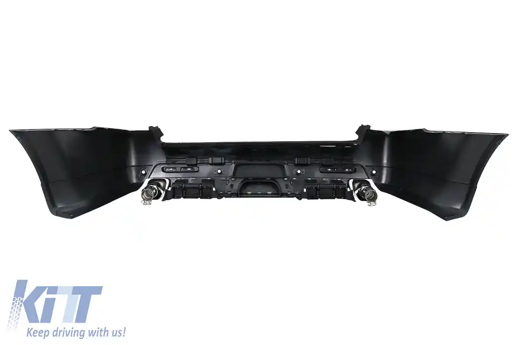 Pachet Exterior compatibil cu Land Range Rover Sport L320 Facelift (2010-2013) Autobiography Design-image-6108957