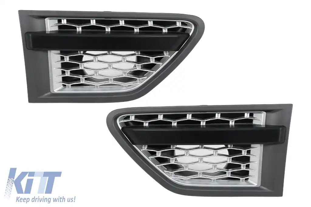 Pachet Exterior compatibil cu Land Range Rover Sport L320 Facelift (2010-2013) Autobiography Design-image-6108967