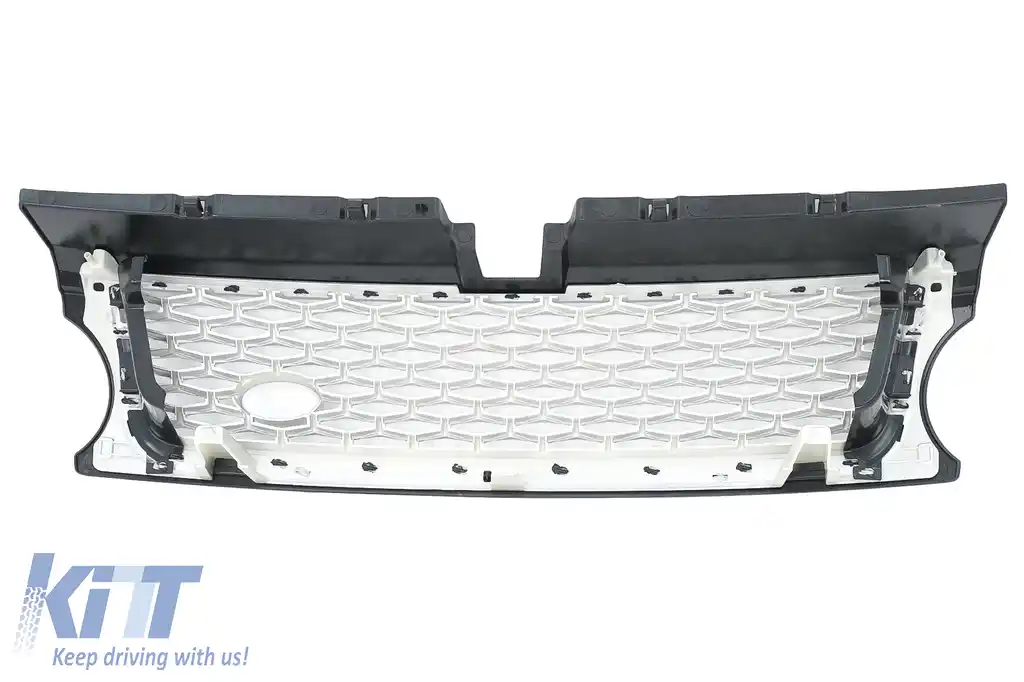 Pachet Exterior compatibil cu Land Range Rover Sport L320 Facelift (2010-2013) Autobiography Design-image-6108978