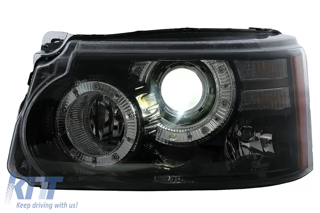 Pachet Exterior compatibil cu Land Range Rover Sport L320 Facelift (2010-2013) Autobiography Design-image-6108990