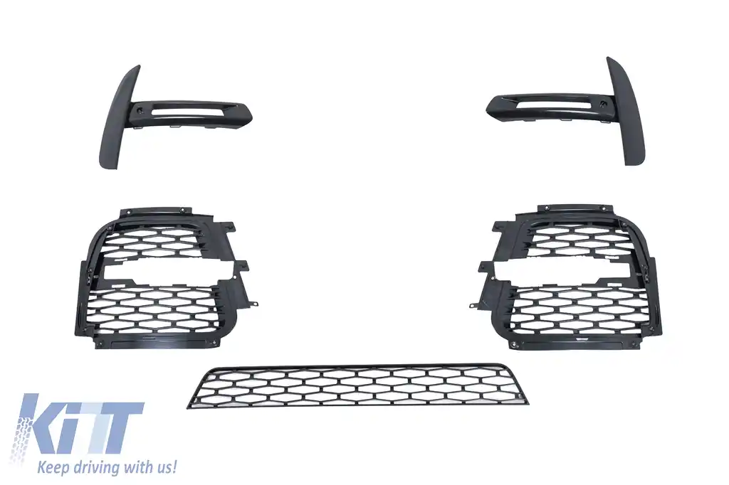 Pachet Exterior compatibil cu Land Range Rover Vogue IV L405 LWV (2018-2021) SVO Look-image-6128916