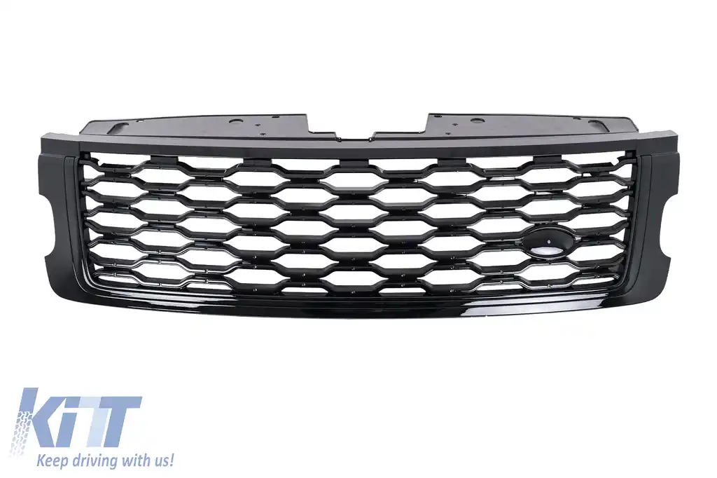 Pachet Exterior compatibil cu Land Range Rover Vogue IV L405 LWV (2018-2021) SVO Look-image-6128917