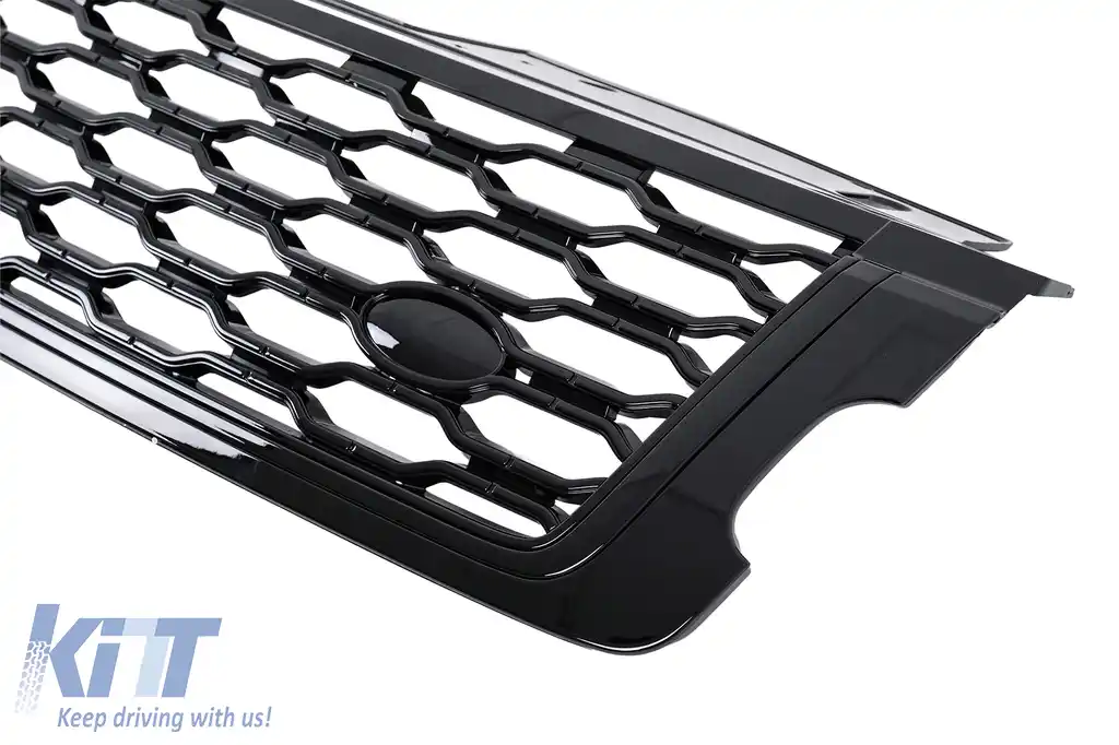 Pachet Exterior compatibil cu Land Range Rover Vogue IV L405 LWV (2018-2021) SVO Look-image-6128919