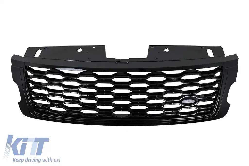 Pachet Exterior compatibil cu Land Range Rover Vogue IV L405 LWV (2018-2021) SVO Look-image-6128921
