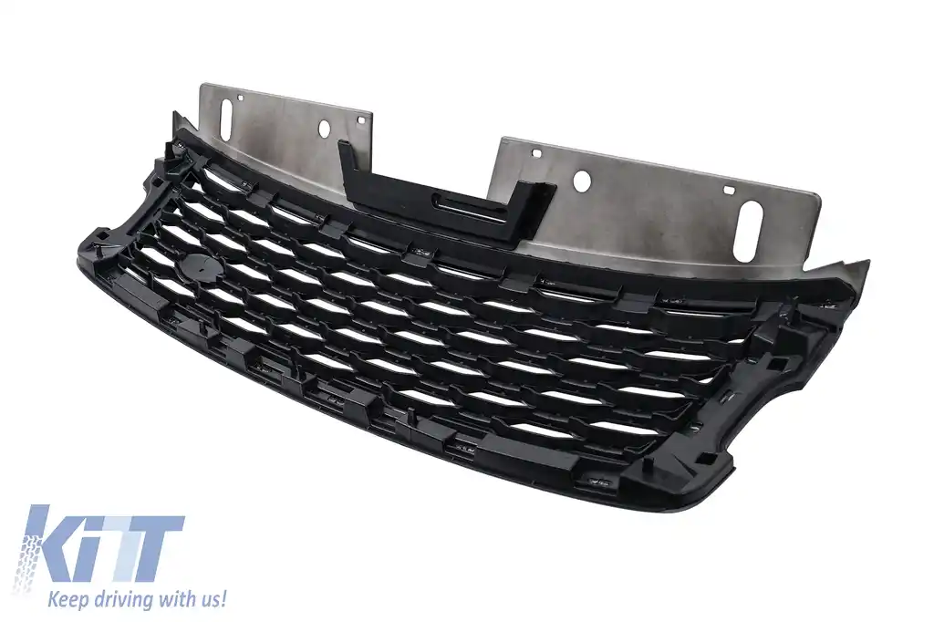 Pachet Exterior compatibil cu Land Range Rover Vogue IV L405 LWV (2018-2021) SVO Look-image-6128922