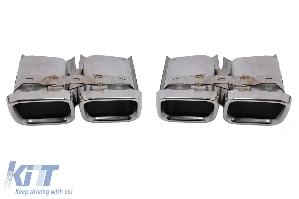 Pachet Exterior compatibil cu Land Range Rover Vogue IV L405 LWV (2018-2021) SVO Look-image-6128936