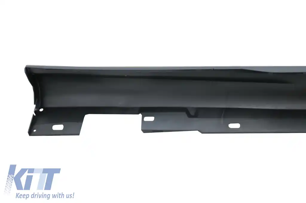 Pachet Exterior compatibil cu Mercedes C-Class C204 Coupe (2011-2015) C63 Design-image-6086912