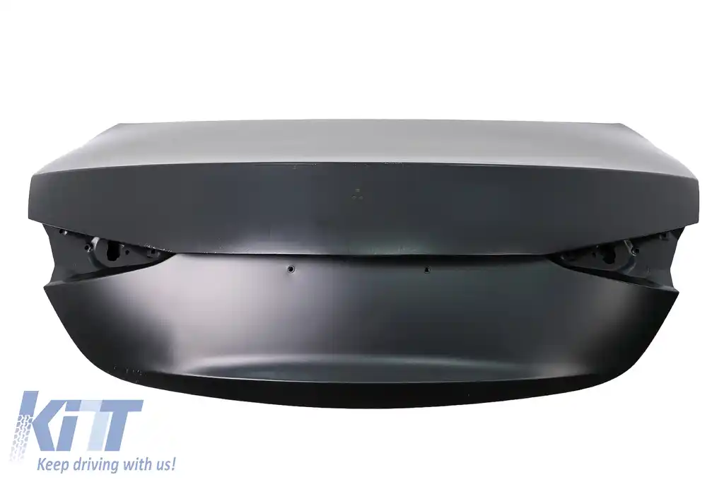 Pachet Exterior compatibil cu Mercedes C-Class W205 Sedan (2018-2022) Conversie la W206 C63 Design-image-6113076