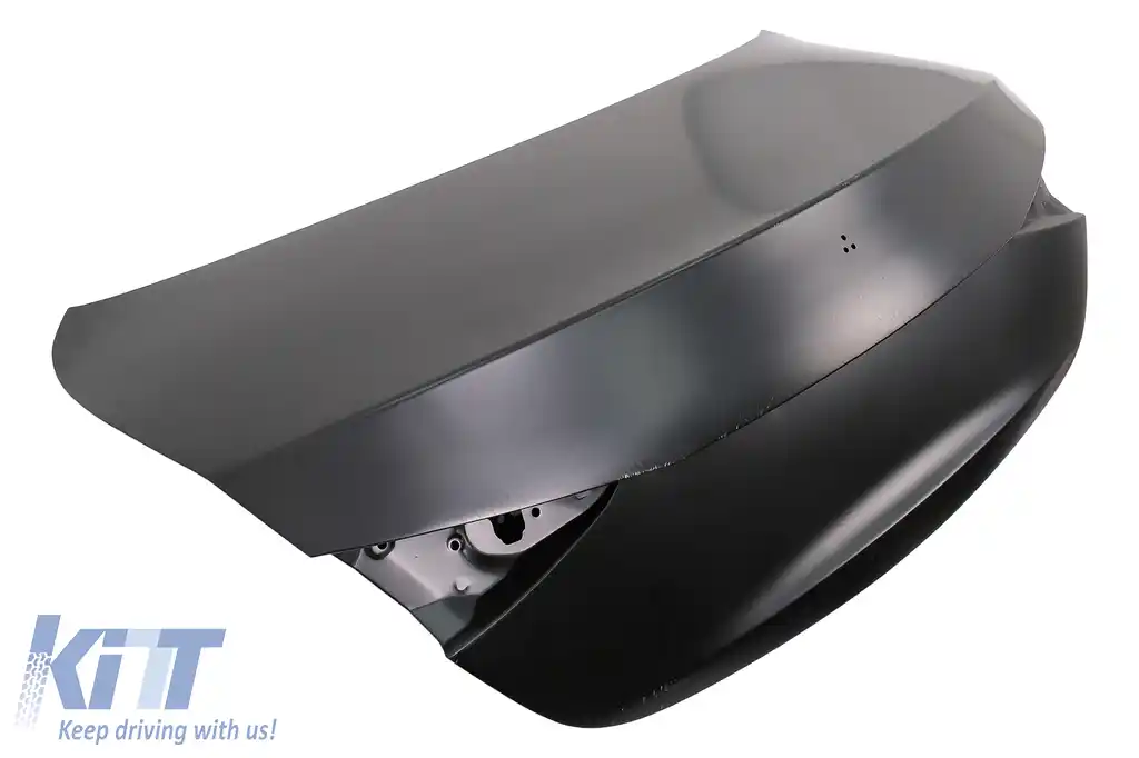 Pachet Exterior compatibil cu Mercedes C-Class W205 Sedan (2018-2022) Conversie la W206 C63 Design-image-6113077