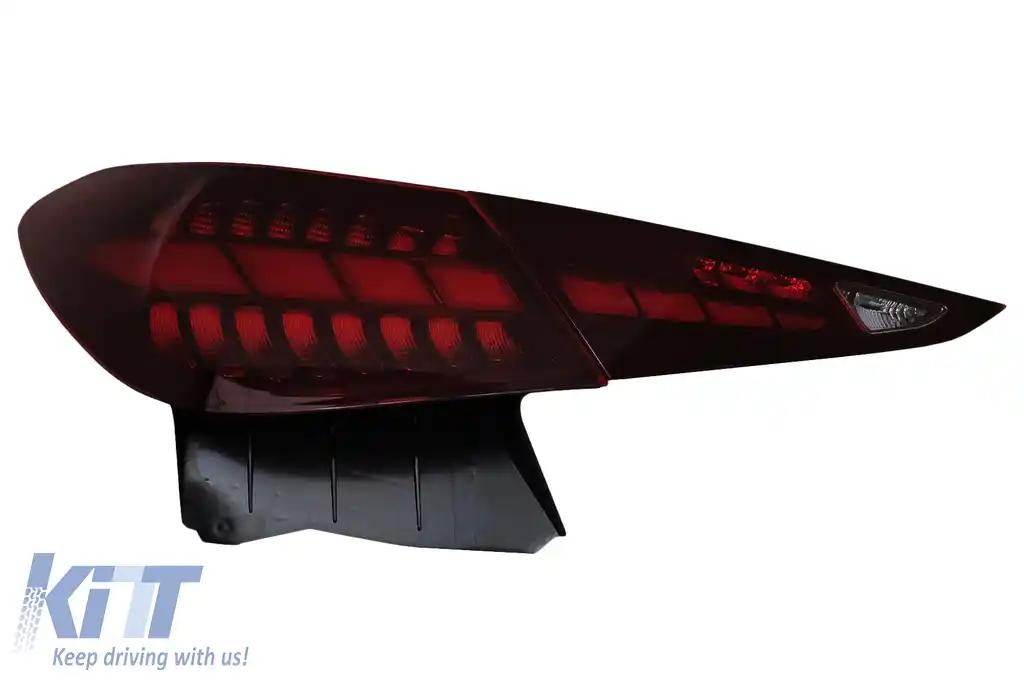 Pachet Exterior compatibil cu Mercedes C-Class W205 Sedan (2018-2022) Conversie la W206 C63 Design-image-6113099