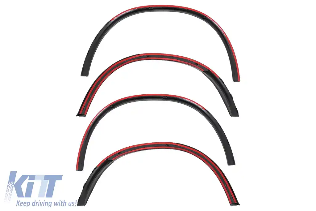 Pachet Exterior compatibil cu Mercedes GLC Coupe C253 (2015-07.2019) C63 Design-image-6114444