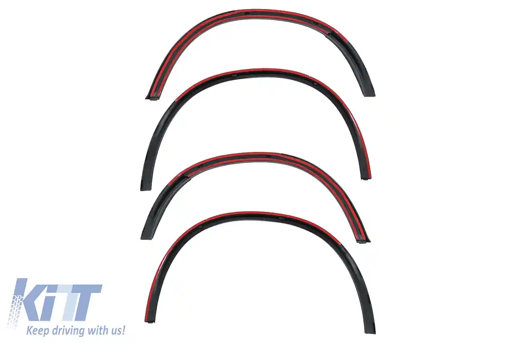 Pachet Exterior compatibil cu Mercedes GLC SUV X253 (2015-07.2019) GLC63 Design-image-6111016