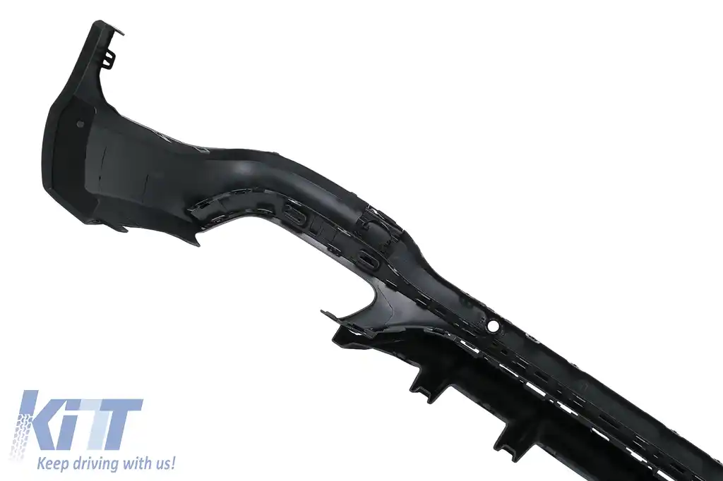 Pachet Exterior compatibil cu Mercedes GLC SUV X253 (2015-07.2019) GLC63 Design-image-6329785