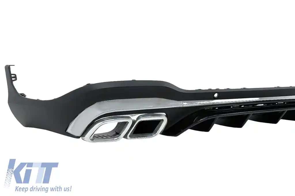 Pachet Exterior compatibil cu Mercedes GLC SUV X253 (2015-07.2019) GLC63 Design-image-6329786