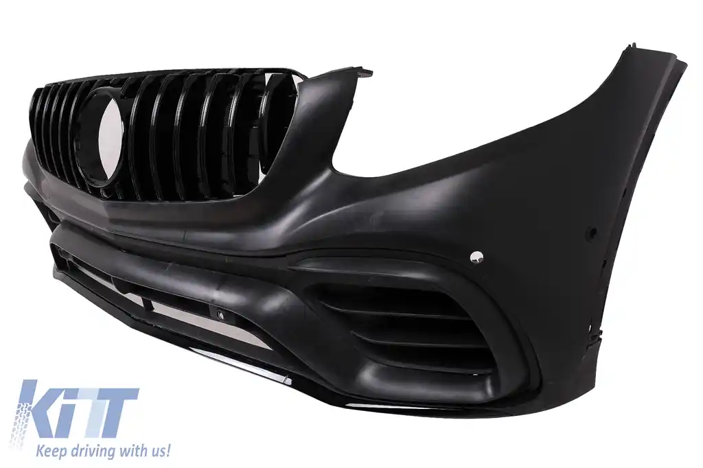 Pachet Exterior compatibil cu Mercedes GLC SUV X253 (2015-07.2019) GLC63 Design-image-6329802