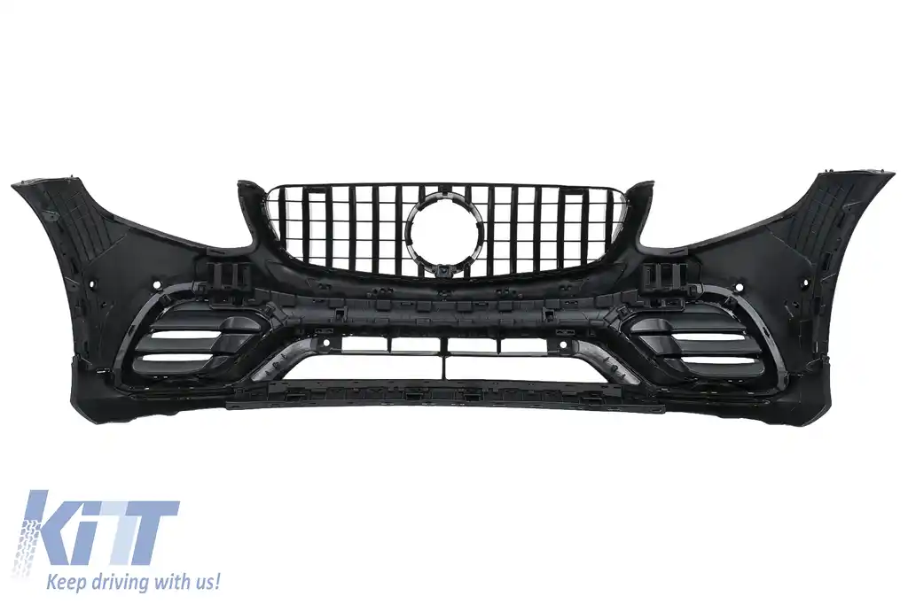 Pachet Exterior compatibil cu Mercedes GLC SUV X253 (2015-07.2019) GLC63 Design-image-6111024