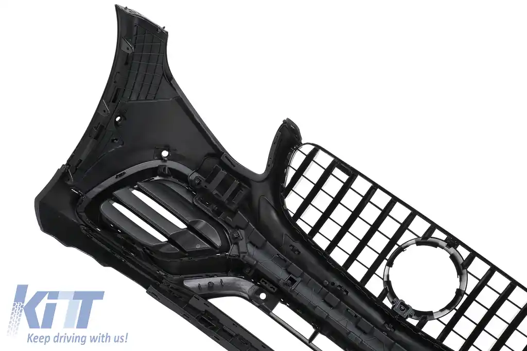 Pachet Exterior compatibil cu Mercedes GLC SUV X253 (2015-07.2019) GLC63 Design-image-6111025