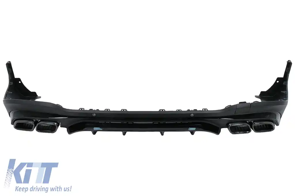 Pachet Exterior compatibil cu Mercedes GLC SUV X253 (2015-07.2019) GLC63 Design-image-6111028